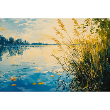 Summer Solstice Canvas